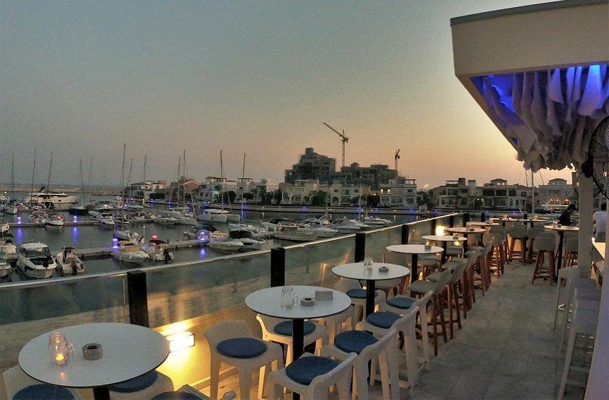 Marina Roof Bar