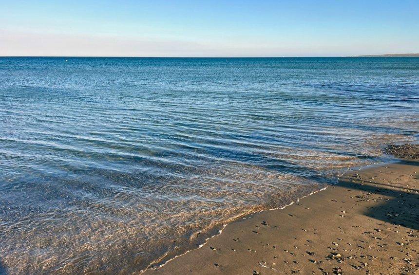 Lady's Mile (Plage Du Soleil)