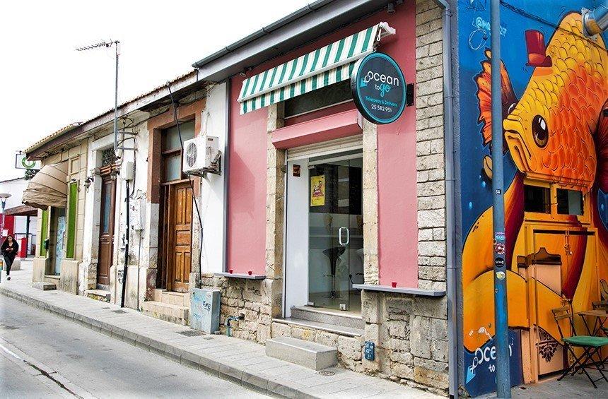 OPENING: Ένα νέο μαγαζάκι στη Λεμεσό, ετοιμάζει street food με ψάρια και θαλασσινά!