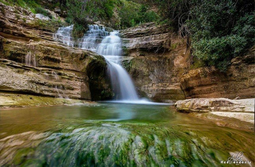 Περιοχή Κούρη, Φωτογραφία: Αντρέας Χατζηαντώνης