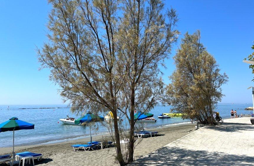 Παραλία Ποταμού Γερμασόγειας (Atlantica Miramare)