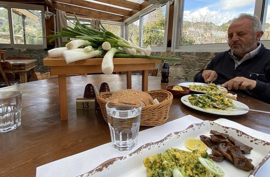 Η πανάρχαια παράδοση με τα πεντανόστιμα πιάτα της άγριας φύσης, στην ορεινή Λεμεσό!