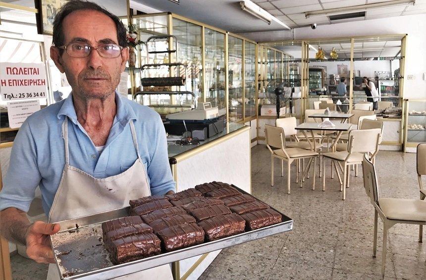 Το μυστικό της θρυλικής σοκολατίνας της Λεμεσού, που λάτρεψε όλη η Κύπρος (και όχι μόνο)!