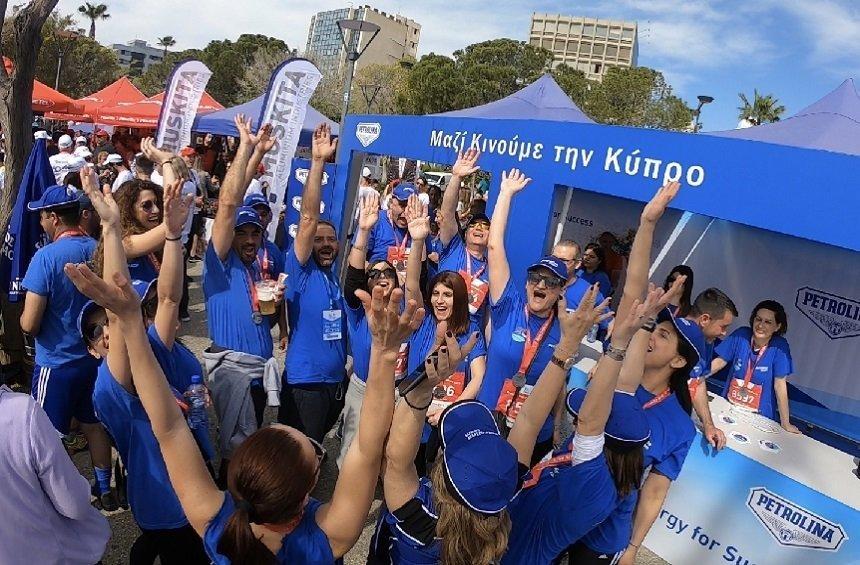 PHOTOS + VIDEO: 10.000 άνθρωποι πλημμύρισαν με παλμό και ζωντάνια τον μόλο Λεμεσού!