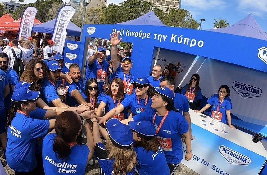 PHOTOS + VIDEO: 10.000 άνθρωποι πλημμύρισαν με παλμό και ζωντάνια τον μόλο Λεμεσού!