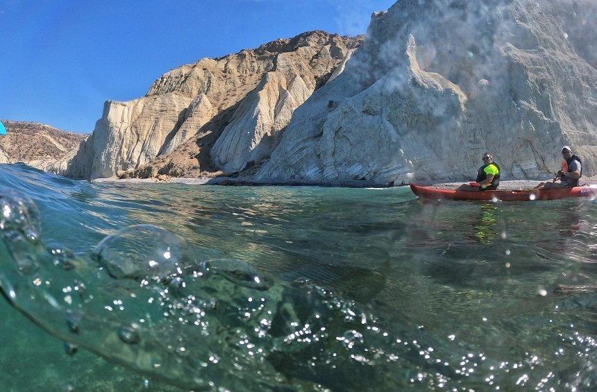 Φωτογραφία: Sea Kayak Cyprus