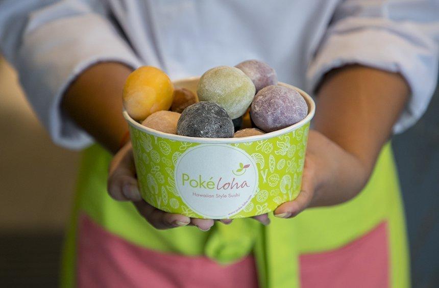 Mochi ice cream: Ένα διαφορετικό παγωτό, μέσα σε αρωματική πάστα ρυζιού, στη Λεμεσό!