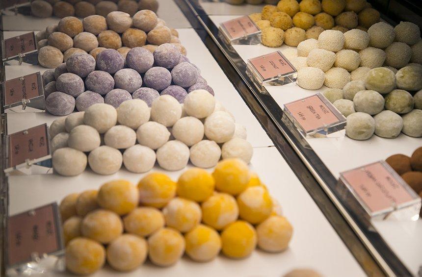 Mochi ice cream: Ένα διαφορετικό παγωτό, μέσα σε αρωματική πάστα ρυζιού, στη Λεμεσό!