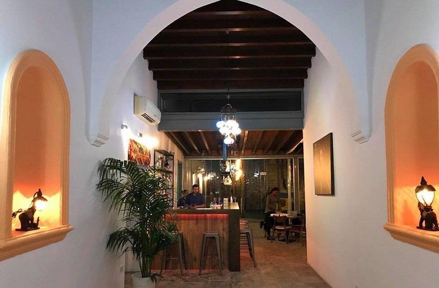 OPENING: Ένα νέο, ιδιαίτερο εστιατόριο, στο ιστορικό κέντρο της Λεμεσού!