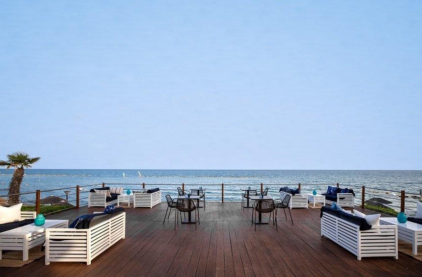 Sands Beach Club: Ένας καλοκαιρινός χώρος με beach bar και εστιατόριο στη Λεμεσό!