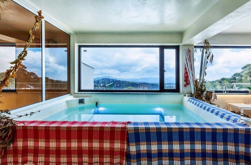 Το spa με την πιο ξεχωριστή θέα στην Κύπρο, βρίσκεται στο Τρόοδος!