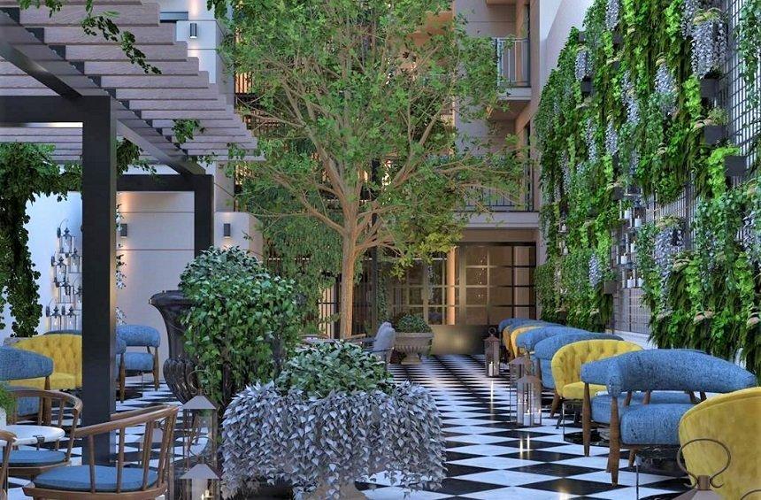 St Andreas hotel: Ένα νέο boutique hotel ανανεώνει την εικόνα του κέντρου της Λεμεσού!