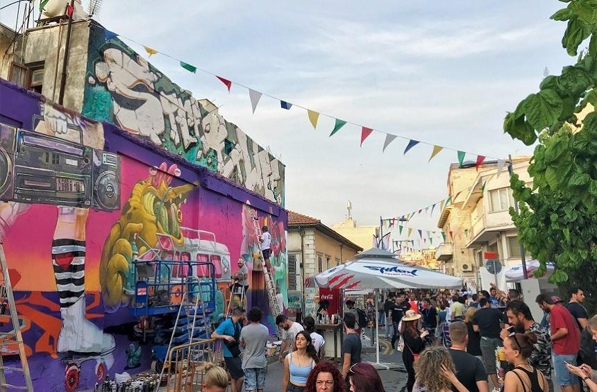 Street Life Festival 2018: Μοναδικές εικόνες από μια γιορτή όλο εκπλήξεις!