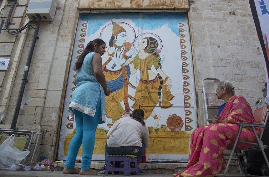 Street Life Festival 2018: Μοναδικές εικόνες από μια γιορτή όλο εκπλήξεις!