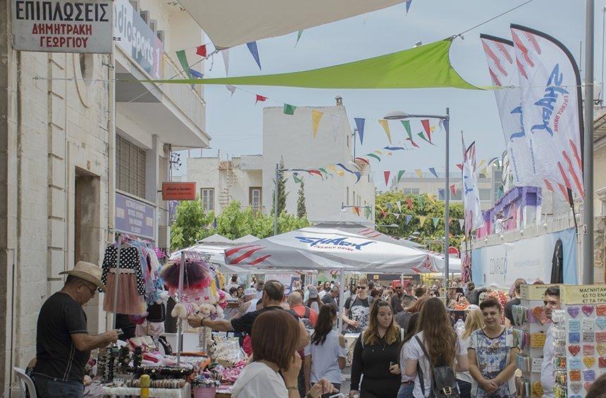 Street Life Festival 2018: Μοναδικές εικόνες από μια γιορτή όλο εκπλήξεις!