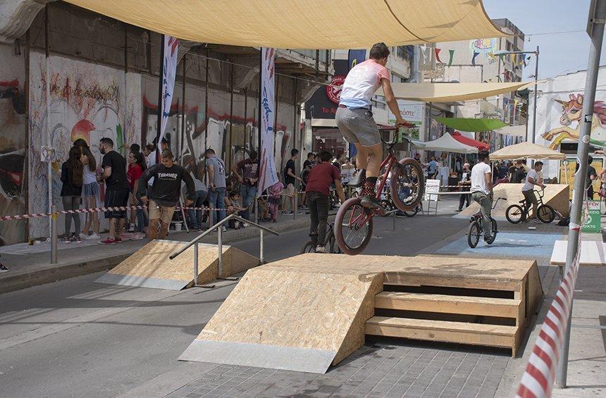 Street Life Festival 2018: Μοναδικές εικόνες από μια γιορτή όλο εκπλήξεις!