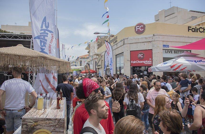 Street Life Festival 2018: Μοναδικές εικόνες από μια γιορτή όλο εκπλήξεις!