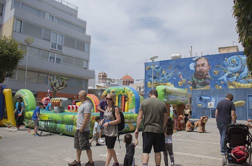 Street Life Festival 2018: Μοναδικές εικόνες από μια γιορτή όλο εκπλήξεις!