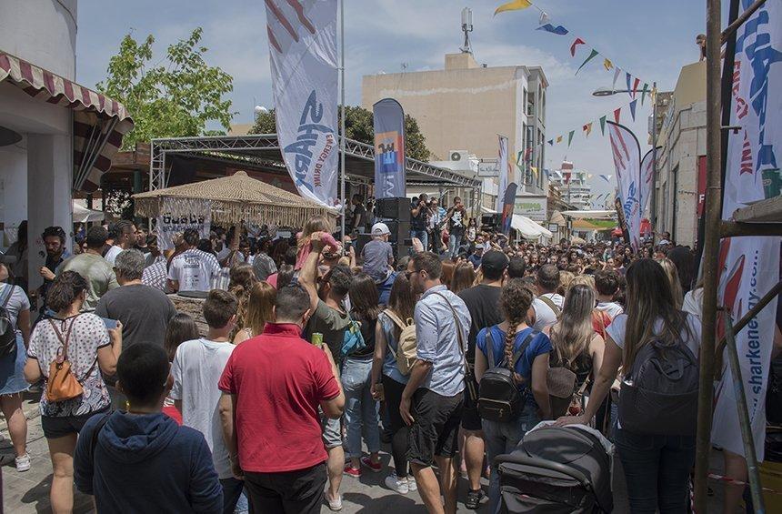 Street Life Festival 2018: Μοναδικές εικόνες από μια γιορτή όλο εκπλήξεις!