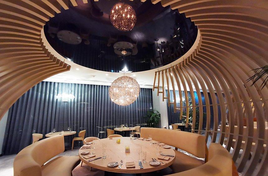 Thalassa Restaurant: Το εντυπωσιακό εστιατόριο του Amathus Hotel για ψάρια και θαλασσινά!