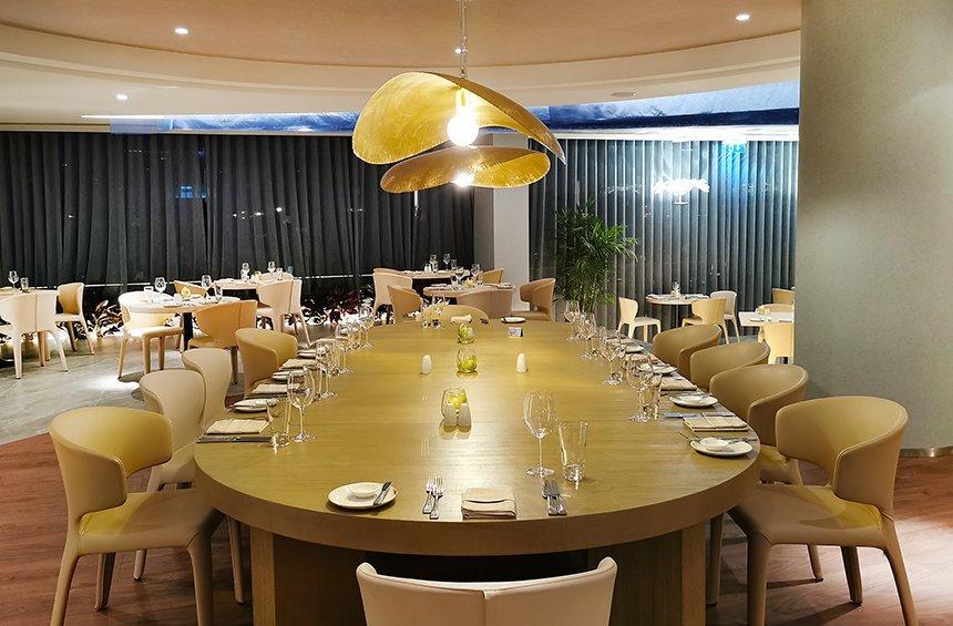 Thalassa Restaurant: Ένα εντυπωσιακό εστιατόριο με ανέσεις 5 αστέρων, για ψάρια και θαλασσινά!