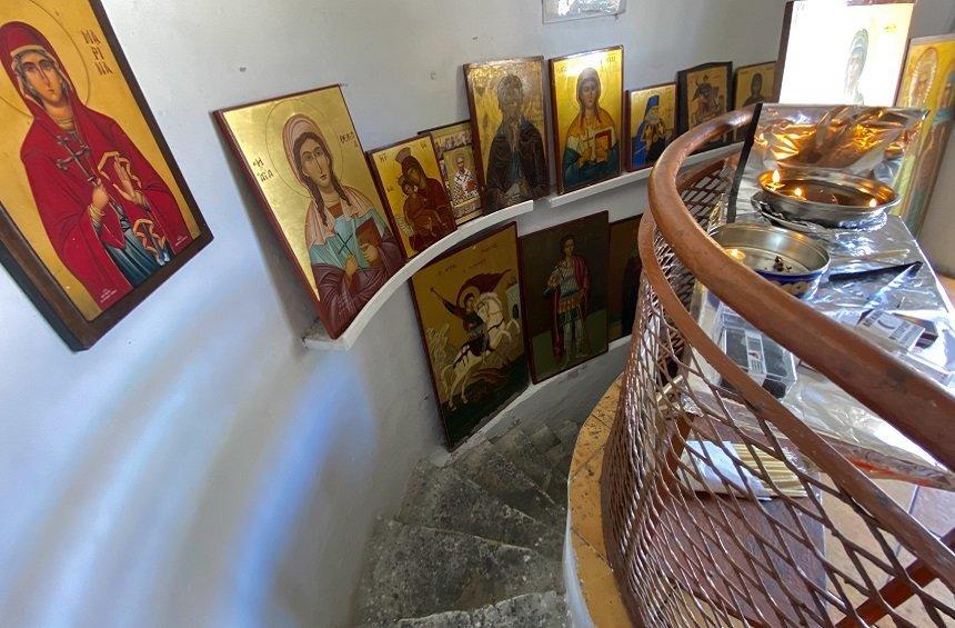 Εκκλησία Αγίας Θέκλας: Το μικροσκοπικό εκκλησάκι, που έκτισε ένας Τουρκοκύπριος στη Λεμεσό!