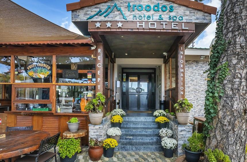 Troodos Hotel