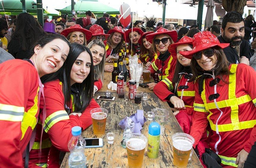 Η φαντασμαγορική έναρξη για το Καρναβάλι Λεμεσού 2020