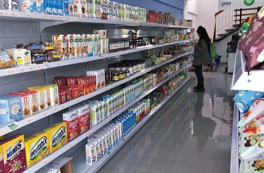 OPENING: Ένα supermarket αποκλειστικά με νηστίσιμα, vegan και υγιεινά είδη!