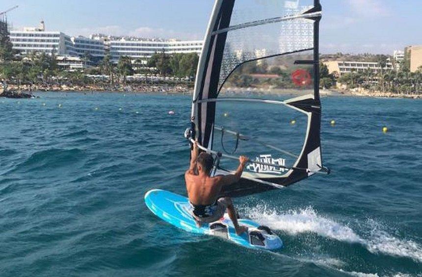 Ιστιοσανίδα (Windsurfing)