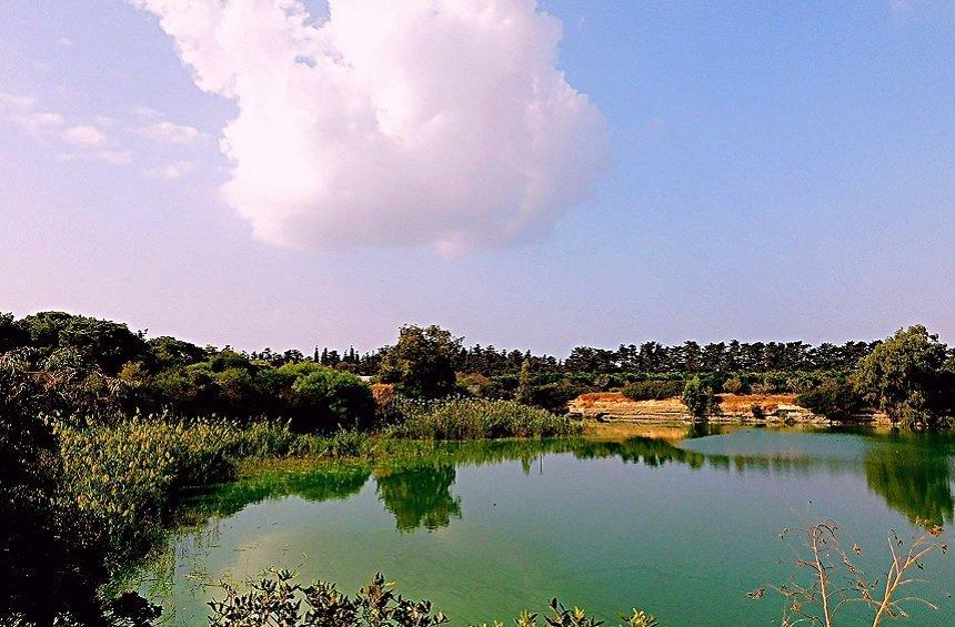 Δεσποτική Λίμνη (Ακρωτήρι)