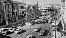 Οδός Ανεξαρτησίας τη δεκαετία του '80