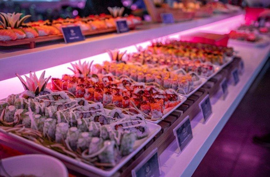 Yumi Sushi Room: Ένα ασιατικό, με μοναδική ατμόσφαιρα, δίπλα στη θάλασσα της Λεμεσού!