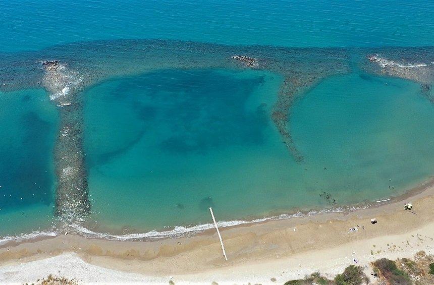 Ακτή Ζαπάλο (Τρυπητή)