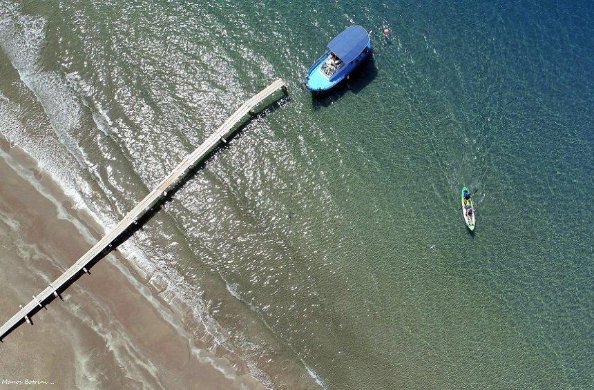 PHOTOS: Οι γαλάζιες λίμνες της Λεμεσού, ένα τοπίο που καθηλώνει!