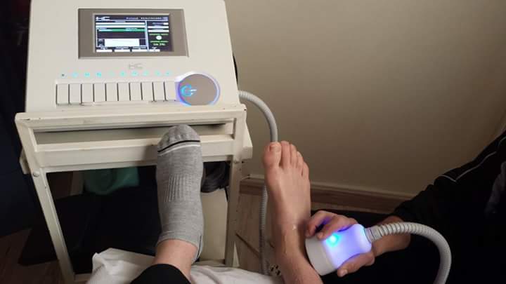 THERMO SHOCK- ICE THERAPY