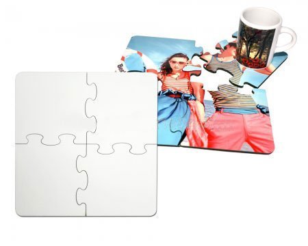 Coaster Puzzle