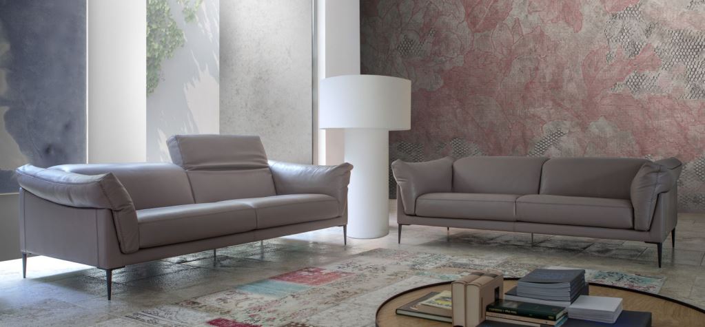 A wide selection of classic and modern sofas, sofa-beds and armchairs can be found at our showroom!