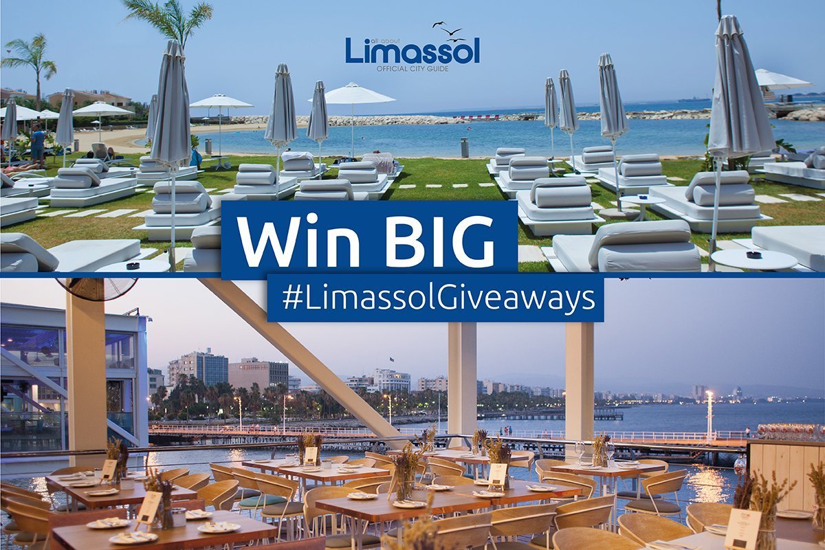 WIN BIG – A €600+ gift for all-day relaxation by the sea!
