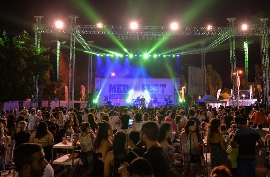 Medfest - Limassol Beer Festival 2019