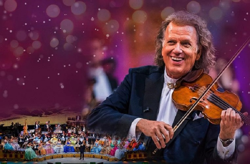 Andre Rieu's 2023 Maastricht Concert