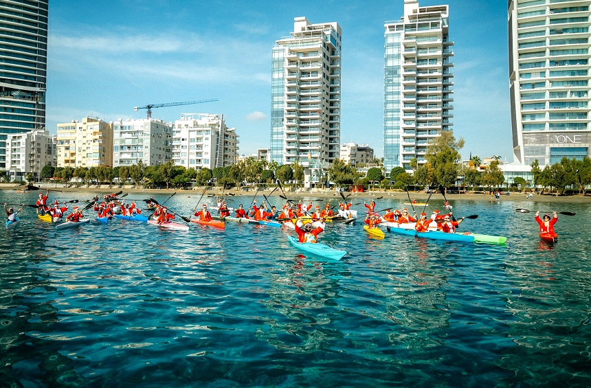 Mία χριστουγεννιάτικη εμπειρία, σε καλεί για περιπέτειες στην θάλασσα!