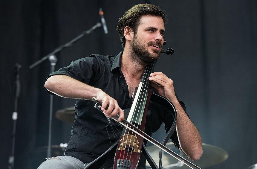 HAUSER - Rebel with a Cello