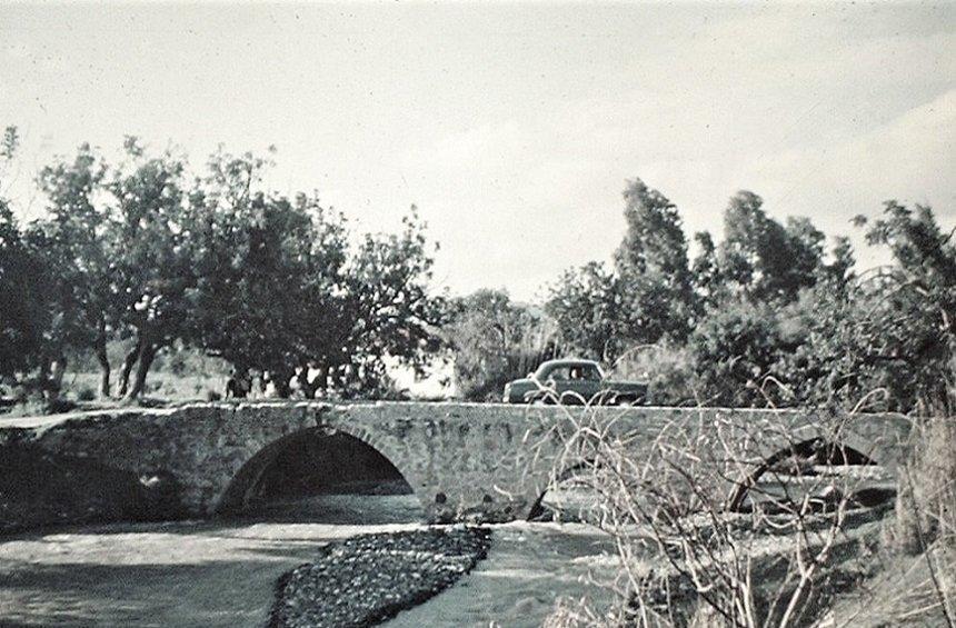 Venetian Bridge of Germasogeia