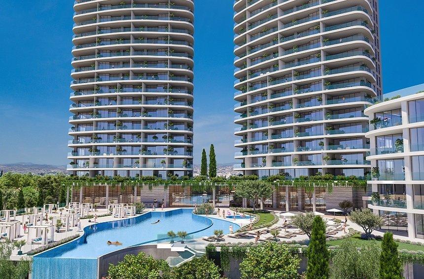 Blu Marine: An innovative project that shines a light on a new seaside spot in Limassol!