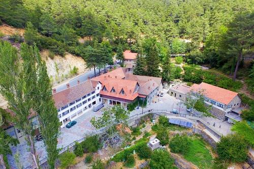 Monastery of Panayia Trooditissa