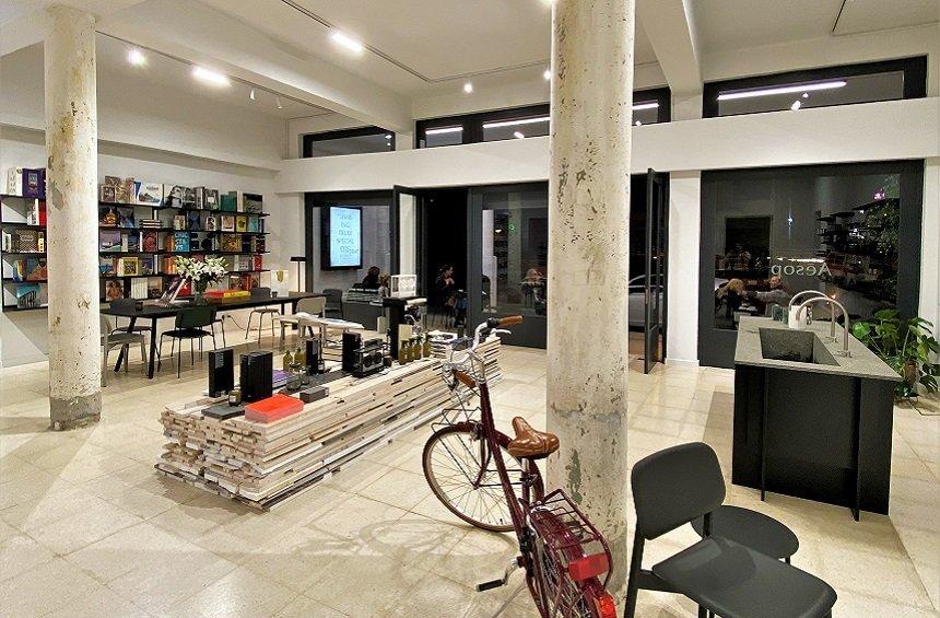 OPENING: A new, elegant space in Limassol acts as a bridge between the past and the present!