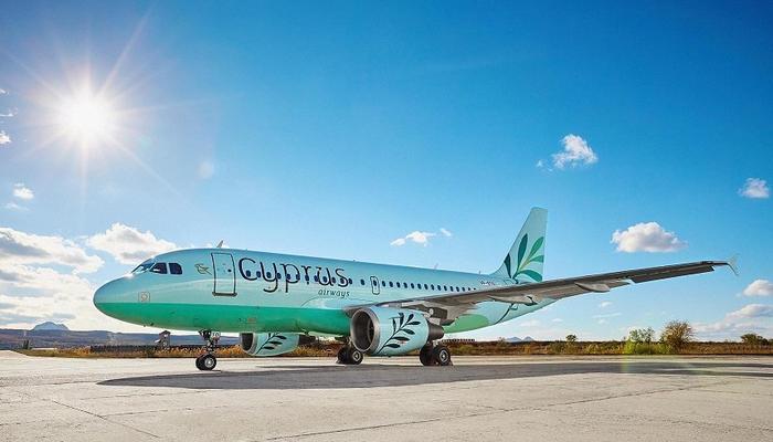 The new Cyprus Airways fly off to Russia, Europe and the Middle East