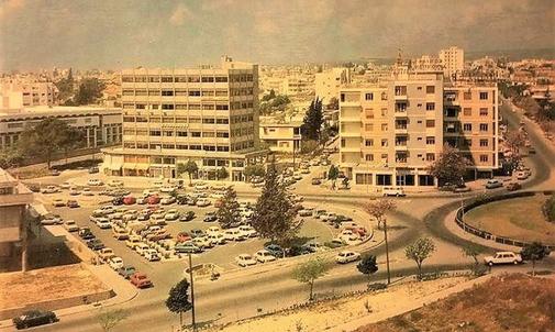 PHOTOS: One of the most central points of Limassol, from yesterday to today!