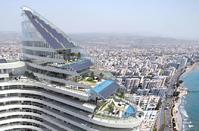 The architects of the Burj Al Arab in Dubai behind the impressive new project for Limassol